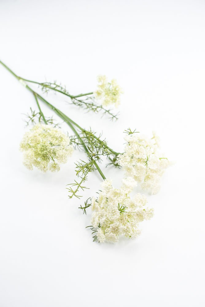 Artificial, Dill Weed Spray - White - Greenery MarketMTF24410 WHT