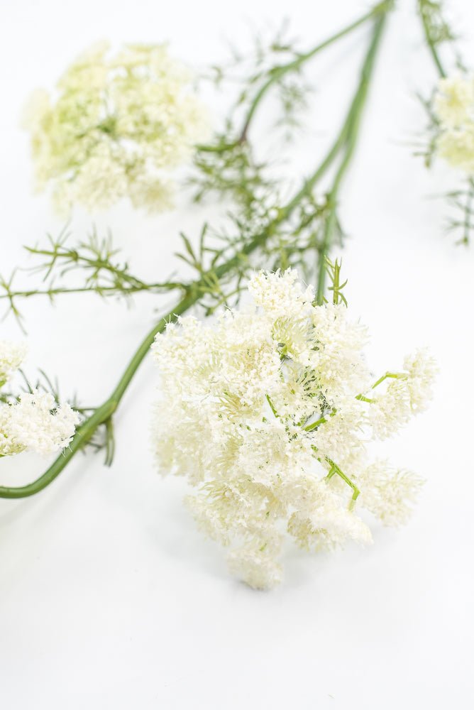 Artificial, Dill Weed Spray - White - Greenery MarketMTF24410 WHT