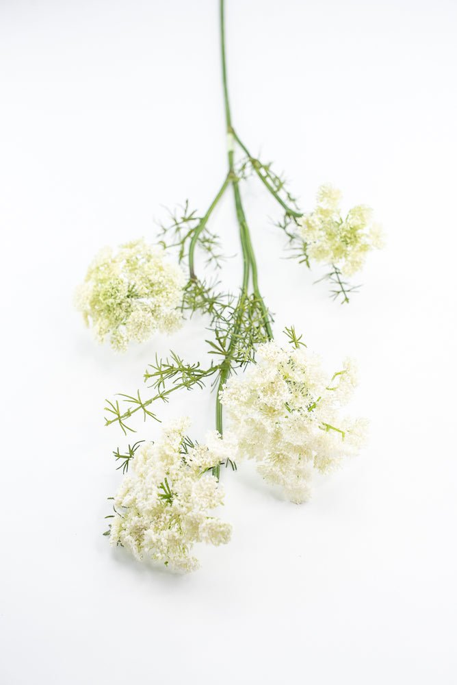 Artificial, Dill Weed Spray - White - Greenery MarketMTF24410 WHT