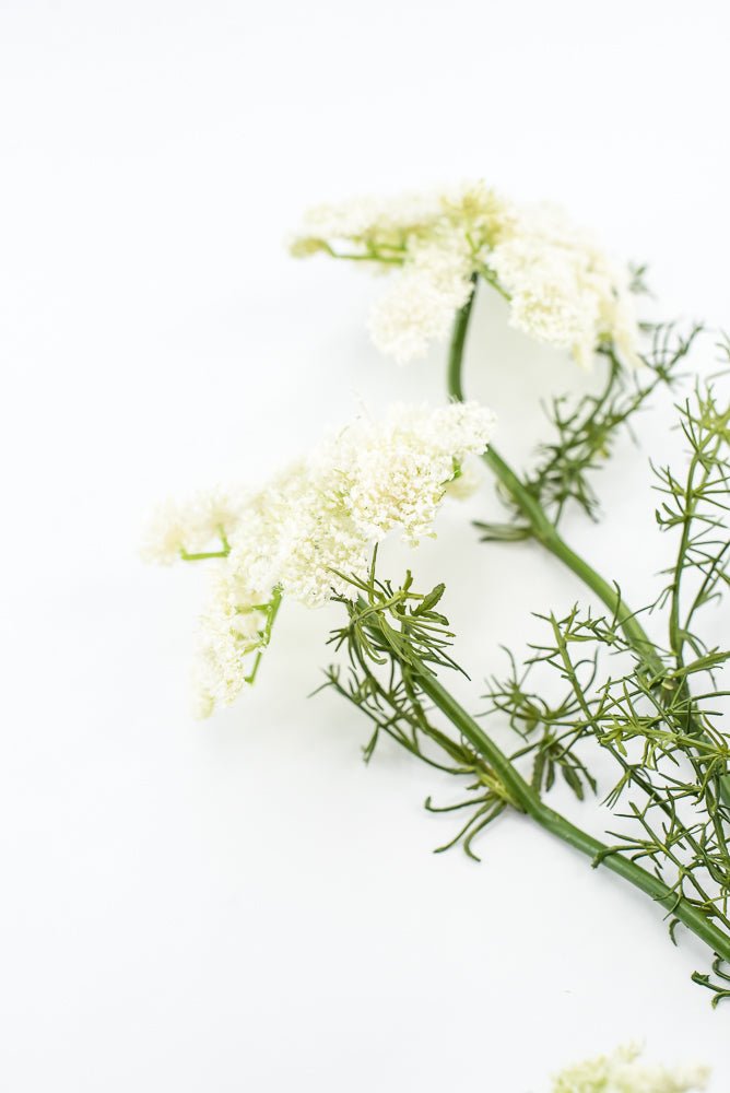 Artificial, Dill Weed Spray - White - Greenery MarketMTF24410 WHT