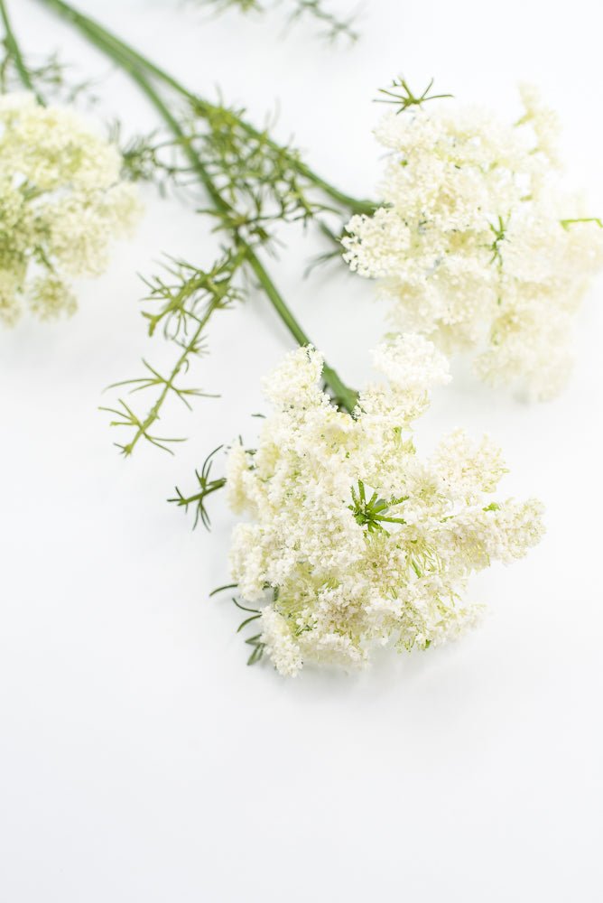 Artificial, Dill Weed Spray - White - Greenery MarketMTF24410 WHT