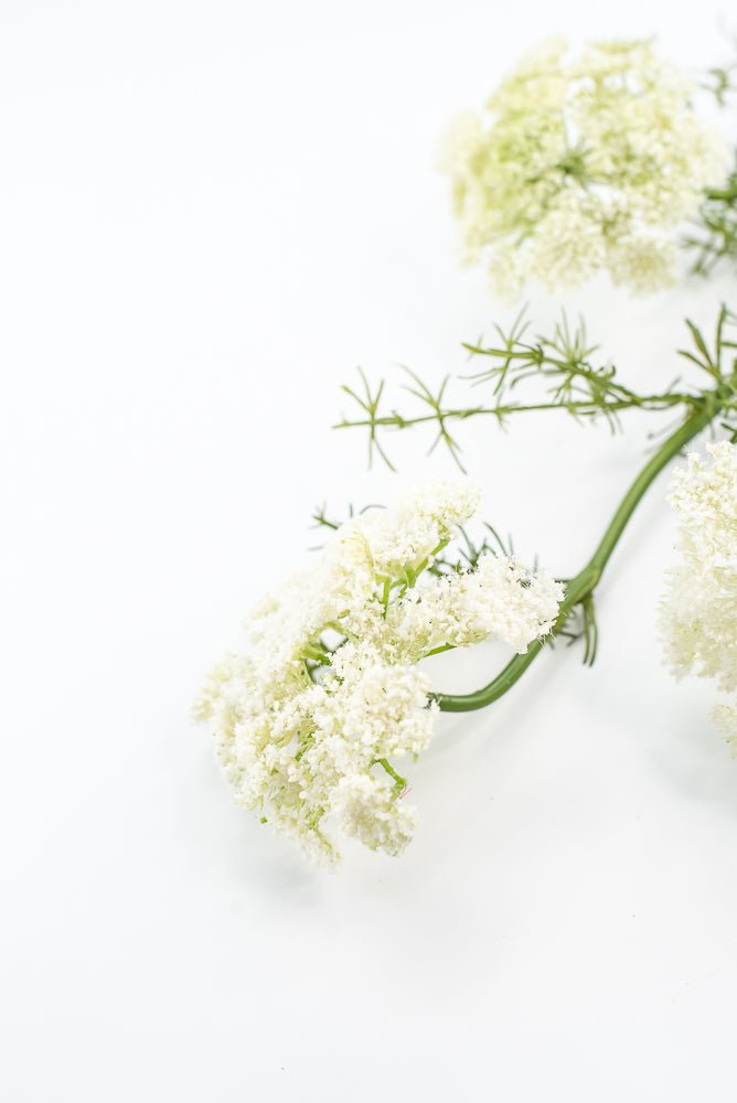 Artificial, Dill Weed Spray - White - Greenery MarketMTF24410 WHT