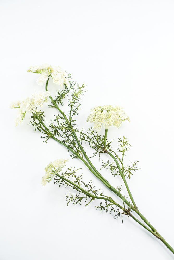 Artificial, Dill Weed Spray - White - Greenery MarketMTF24410 WHT