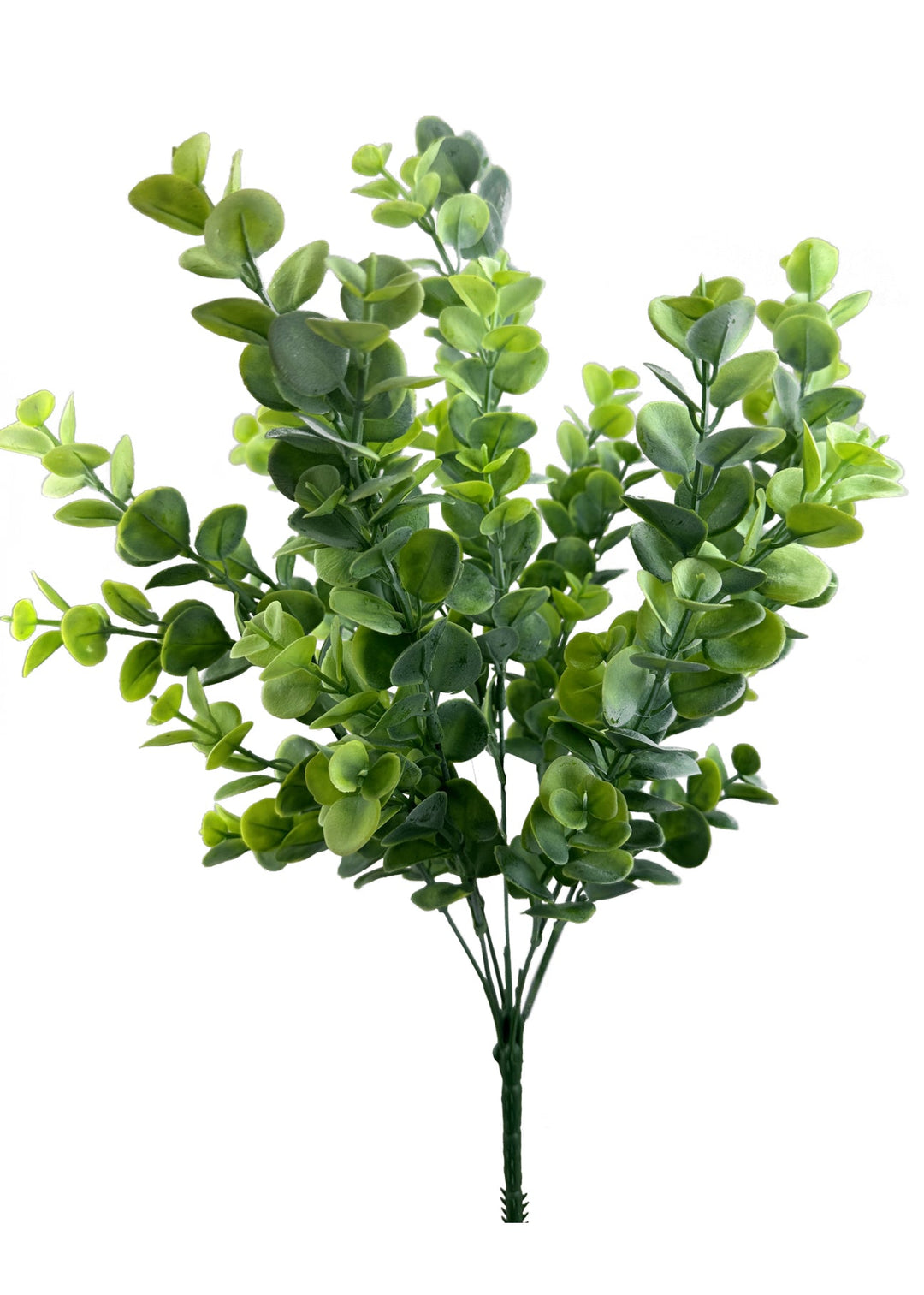 Artificial eucalyptus bush - light green - Greenery MarketArtificial Flora13605LTGN