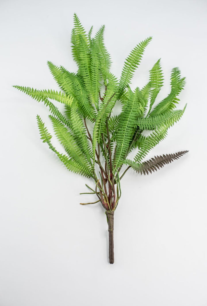 Artificial, feather fern plant - Greenery MarketMTF23386