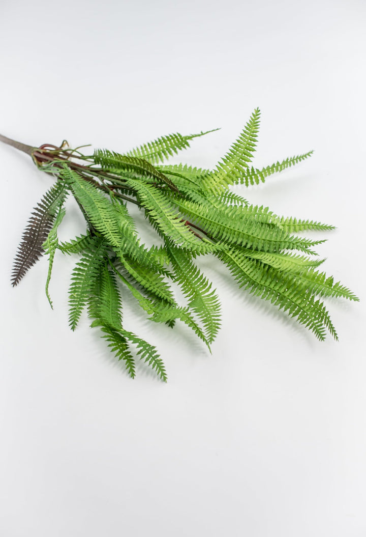 Artificial, feather fern plant - Greenery MarketMTF23386