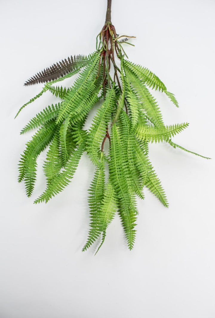 Artificial, feather fern plant - Greenery MarketMTF23386