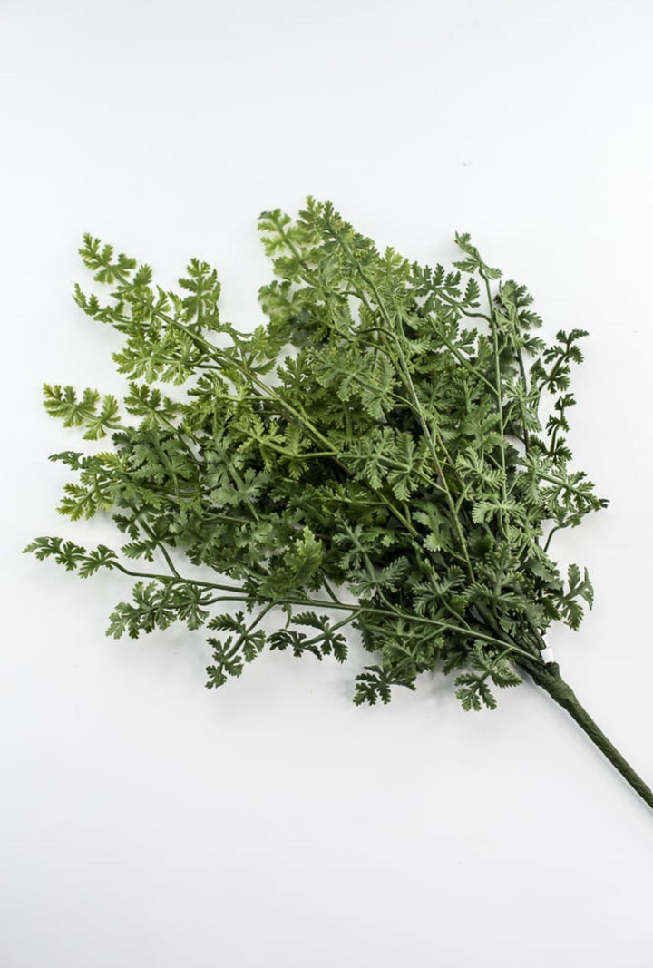 Artificial featherfew greenery bush - Greenery MarketFL6520/L - MIXG