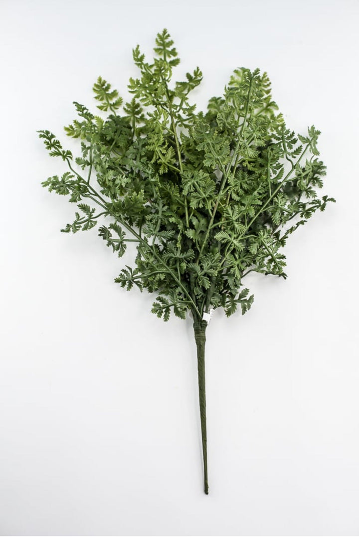 Artificial featherfew greenery bush - Greenery MarketFL6520/L - MIXG
