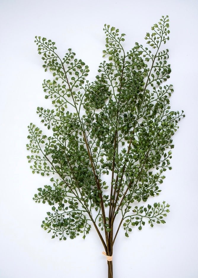 Artificial fine maidenhair fern bundle - Greenery MarketFl2284 g