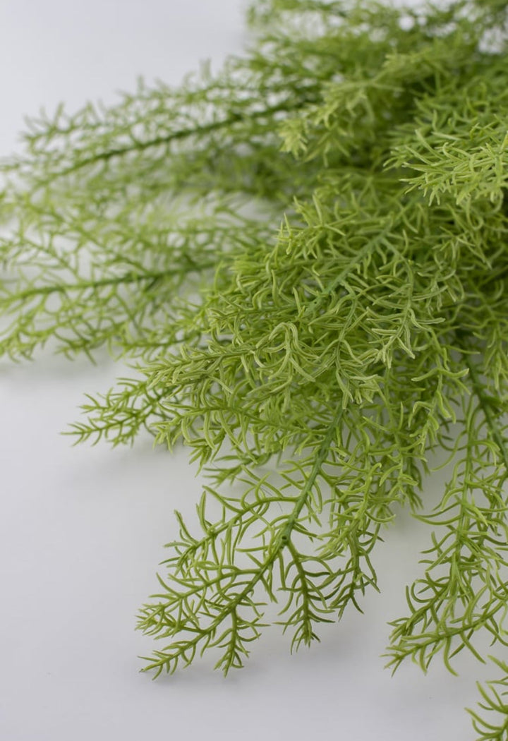Artificial fine rosemary greenery spray - Greenery Market2310298VG