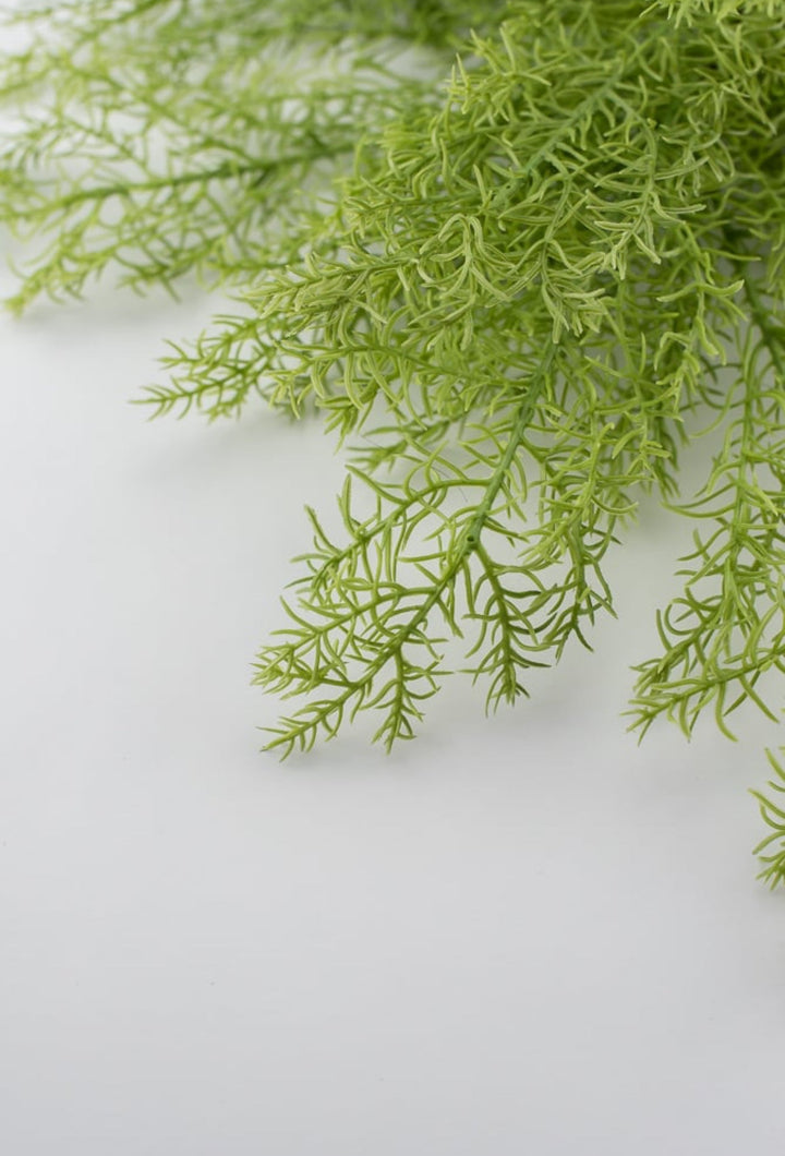 Artificial fine rosemary greenery spray - Greenery Market2310298VG