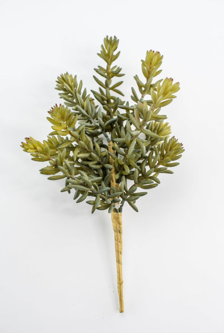 Artificial finger succulent pick - Greenery MarketArtificial SucculentsMTF22189