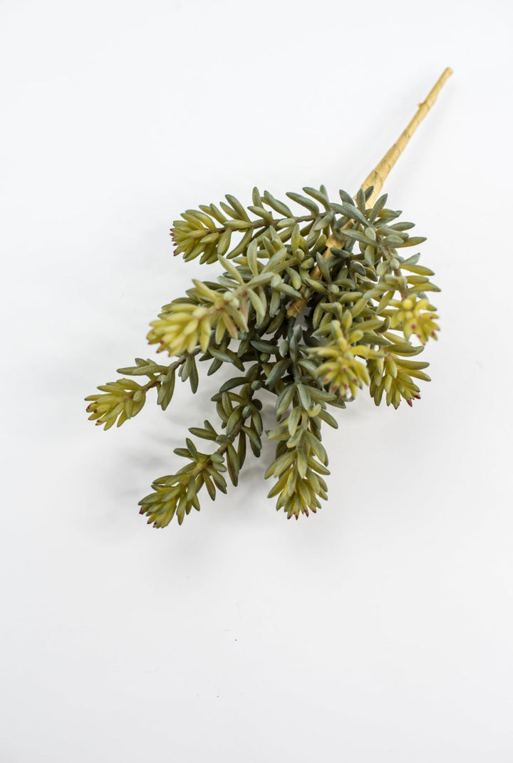 Artificial finger succulent pick - Greenery MarketArtificial SucculentsMTF22189