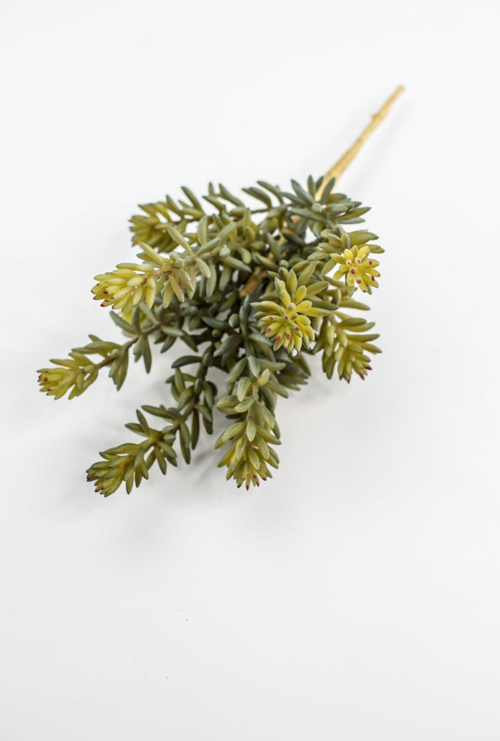 Artificial finger succulent pick - Greenery MarketArtificial SucculentsMTF22189