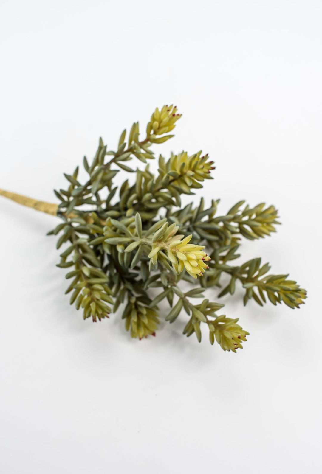 Artificial finger succulent pick - Greenery MarketArtificial SucculentsMTF22189