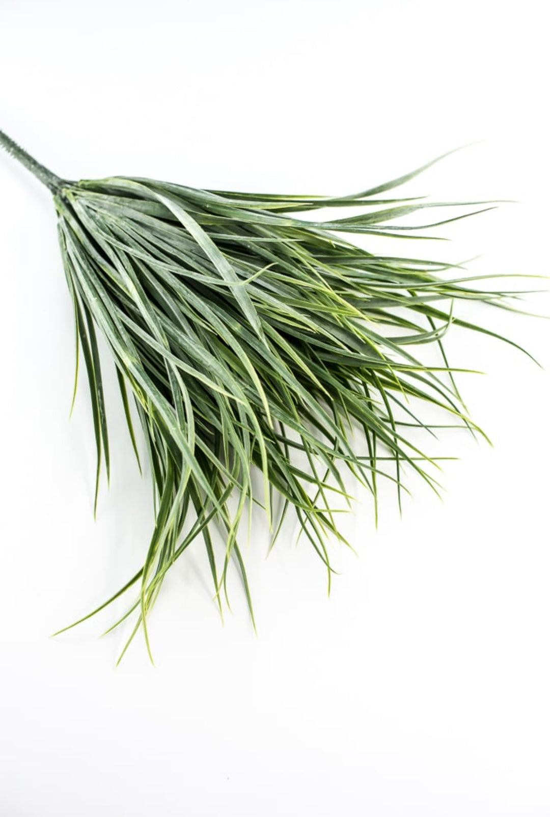 Artificial, Gray green, Grass bush - Greenery Marketgreenery25898