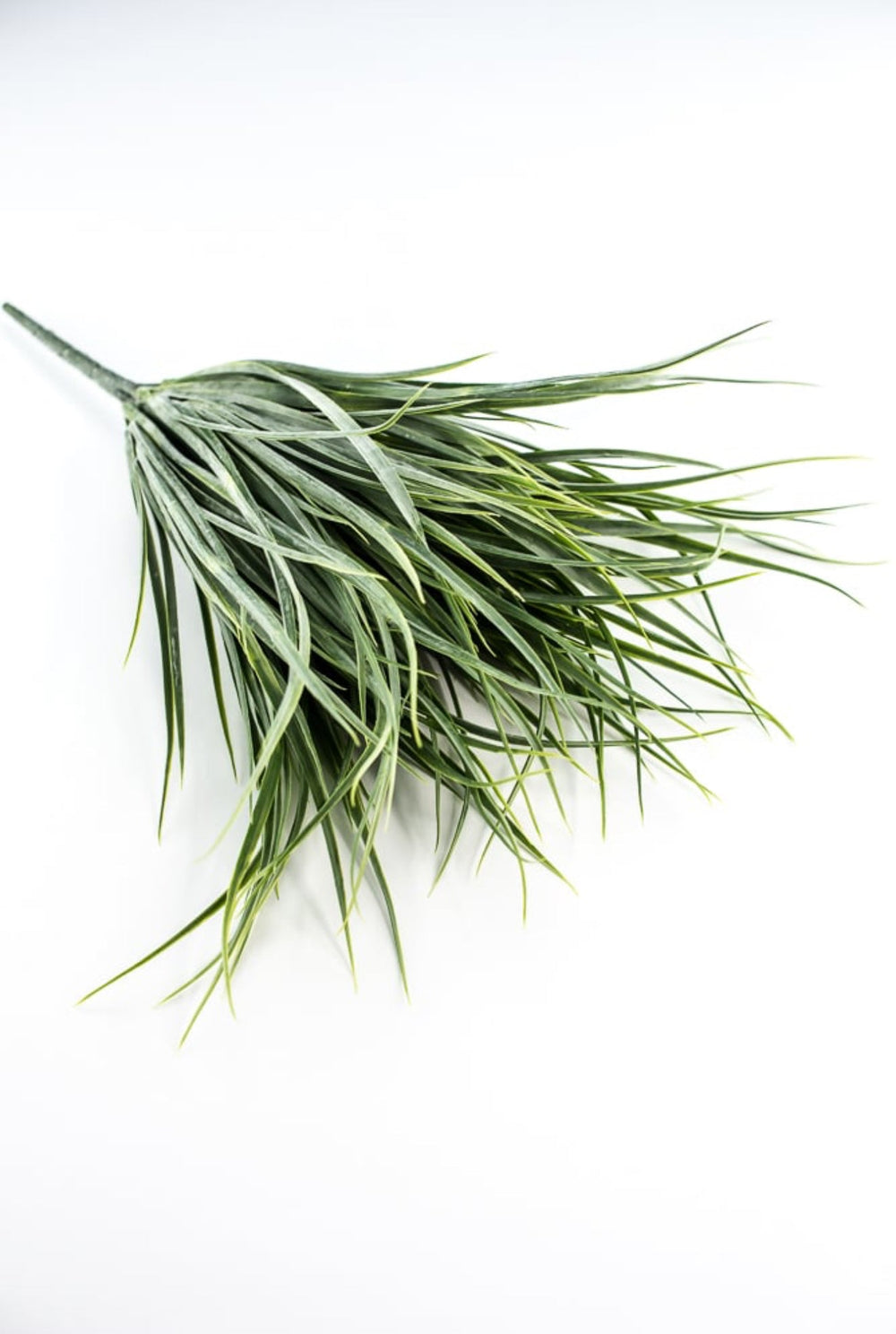 Artificial, Gray green, Grass bush - Greenery Marketgreenery25898