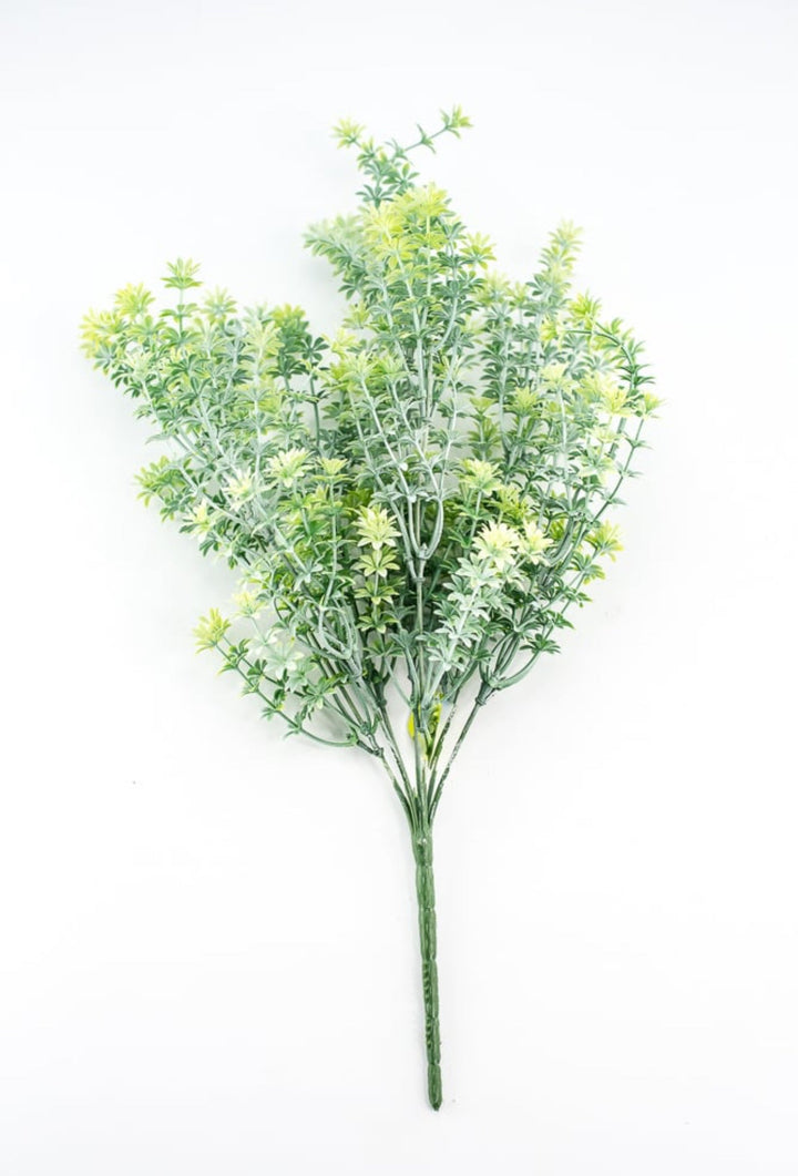 Artificial greenery bush - Greenery Marketgreenery13604wt