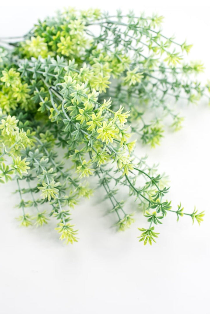 Artificial greenery bush - Greenery Marketgreenery13604wt