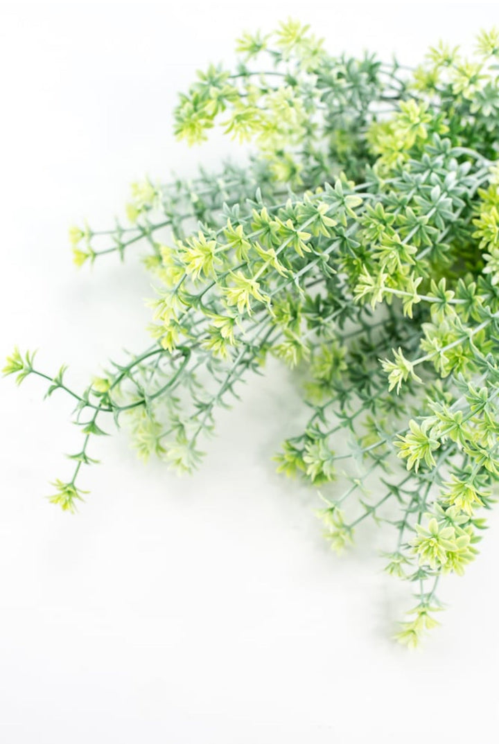 Artificial greenery bush - Greenery Marketgreenery13604wt