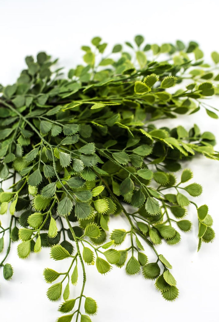 Artificial greenery fern bush - Greenery Marketartificial greenery84027