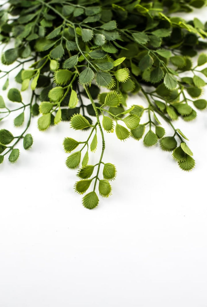 Artificial greenery fern bush - Greenery Marketartificial greenery84027