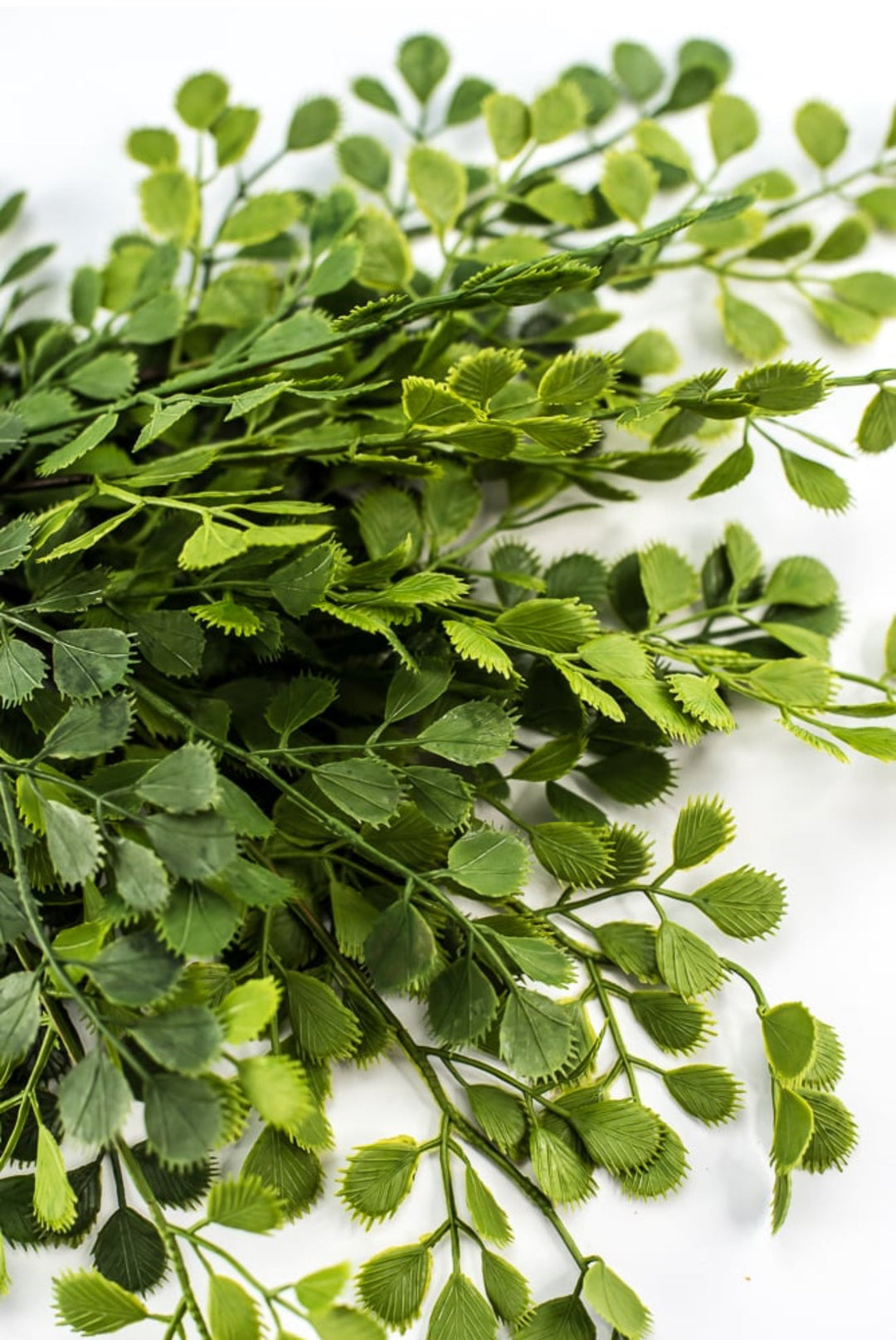 Artificial greenery fern bush - Greenery Marketartificial greenery84027