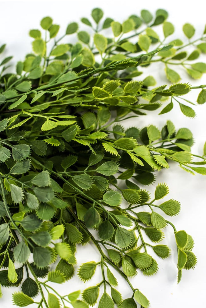 Artificial greenery fern bush - Greenery Marketartificial greenery84027