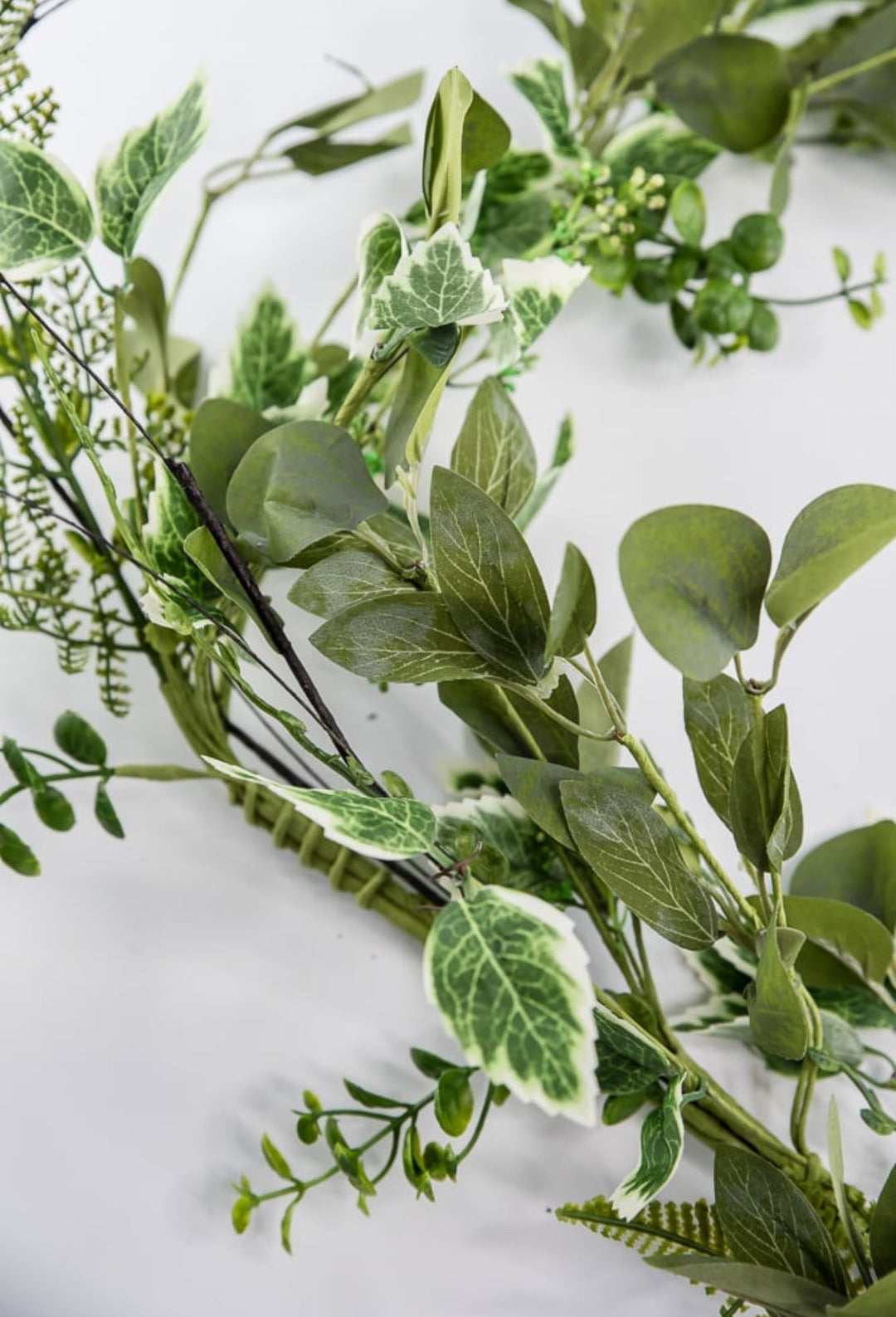 Artificial greenery garland 5’ - Greenery Market63461GA5