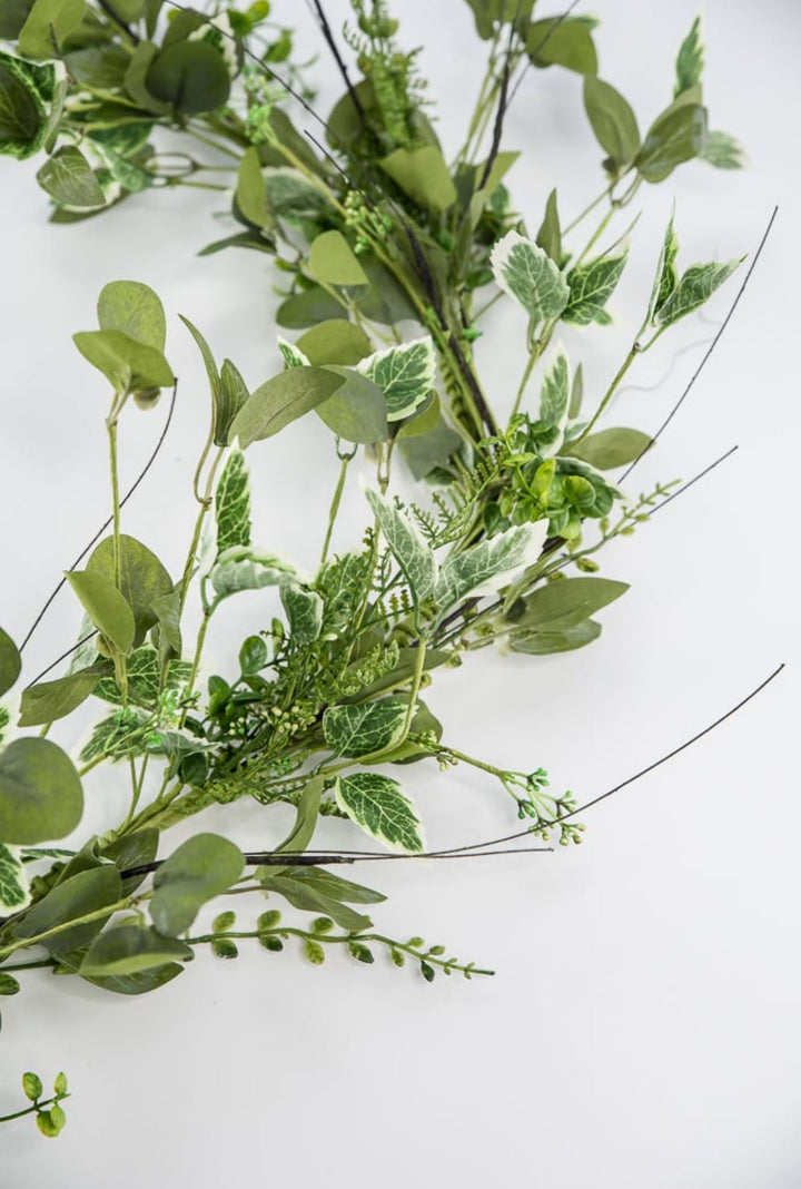 Artificial greenery garland 5’ - Greenery Market63461GA5