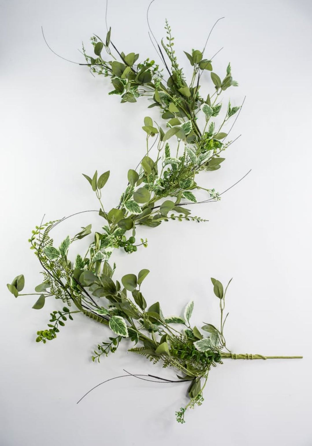 Artificial greenery garland 5’ - Greenery Market63461GA5