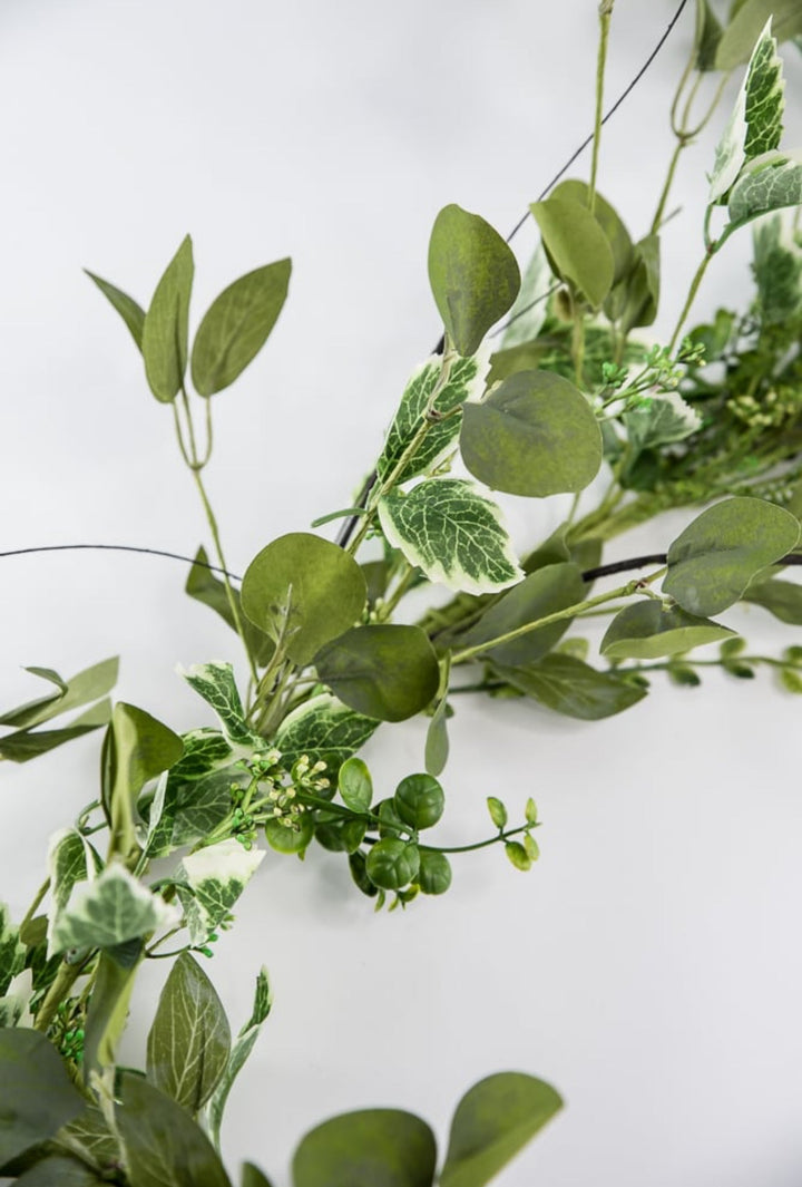 Artificial greenery garland 5’ - Greenery Market63461GA5