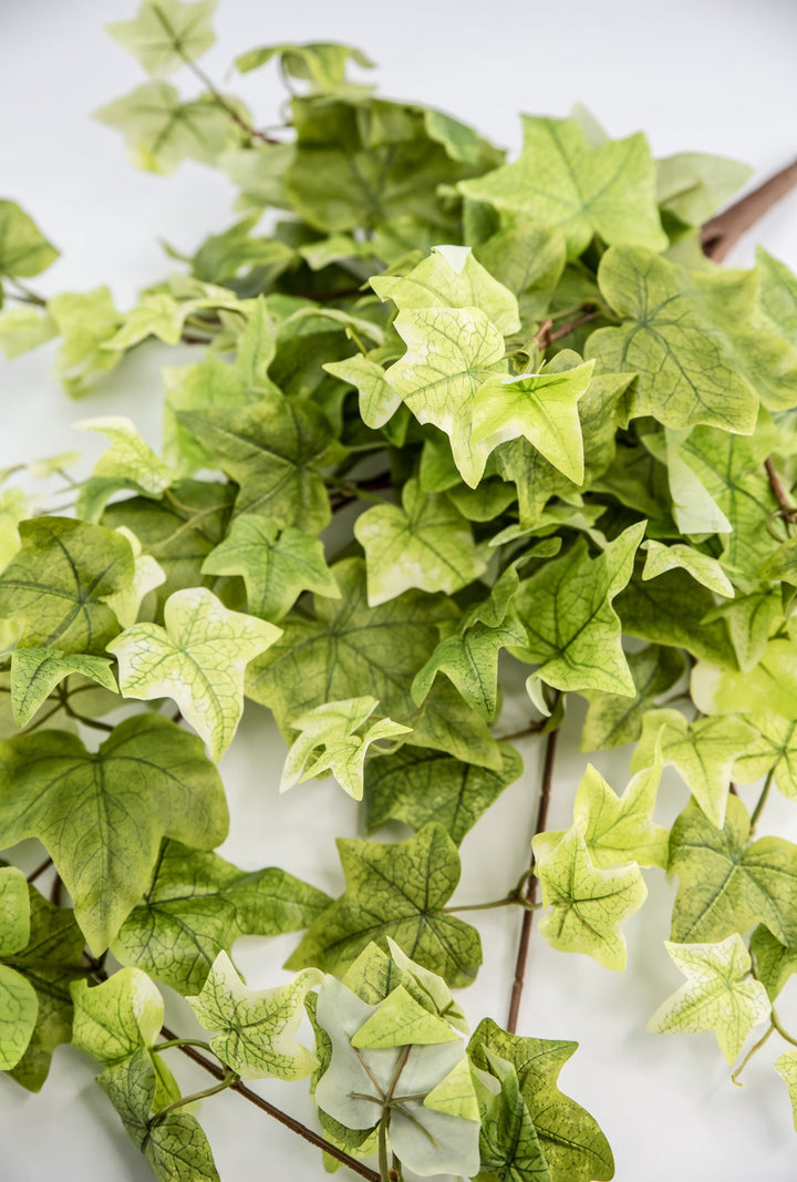 Artificial, hanging, Ivy bush - Greenery MarketArtificial FloraMTF21079 LTGN