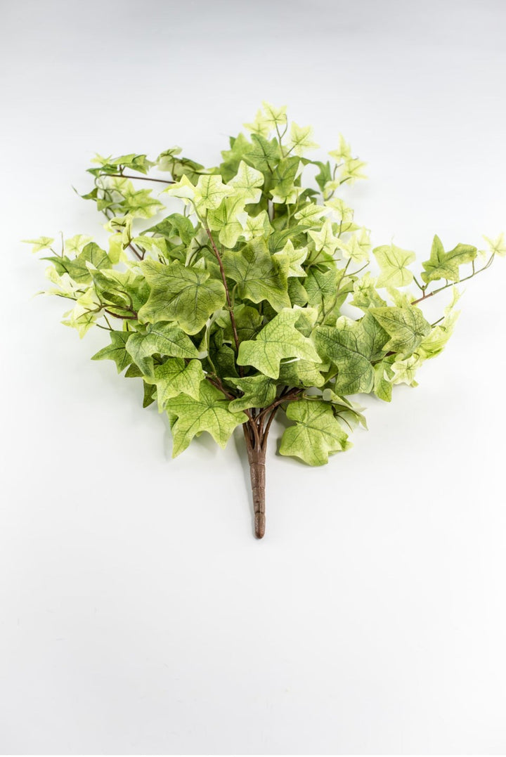 Artificial, hanging, Ivy bush - Greenery MarketArtificial FloraMTF21079 LTGN