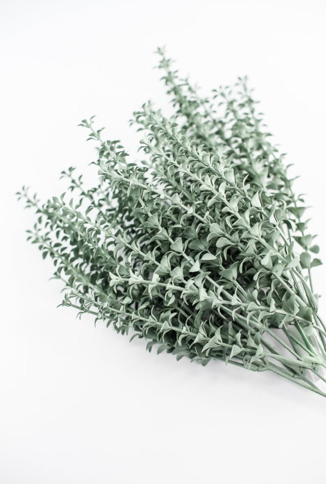 Artificial heart leaves bush - Greenery MarketFL6488 - SG