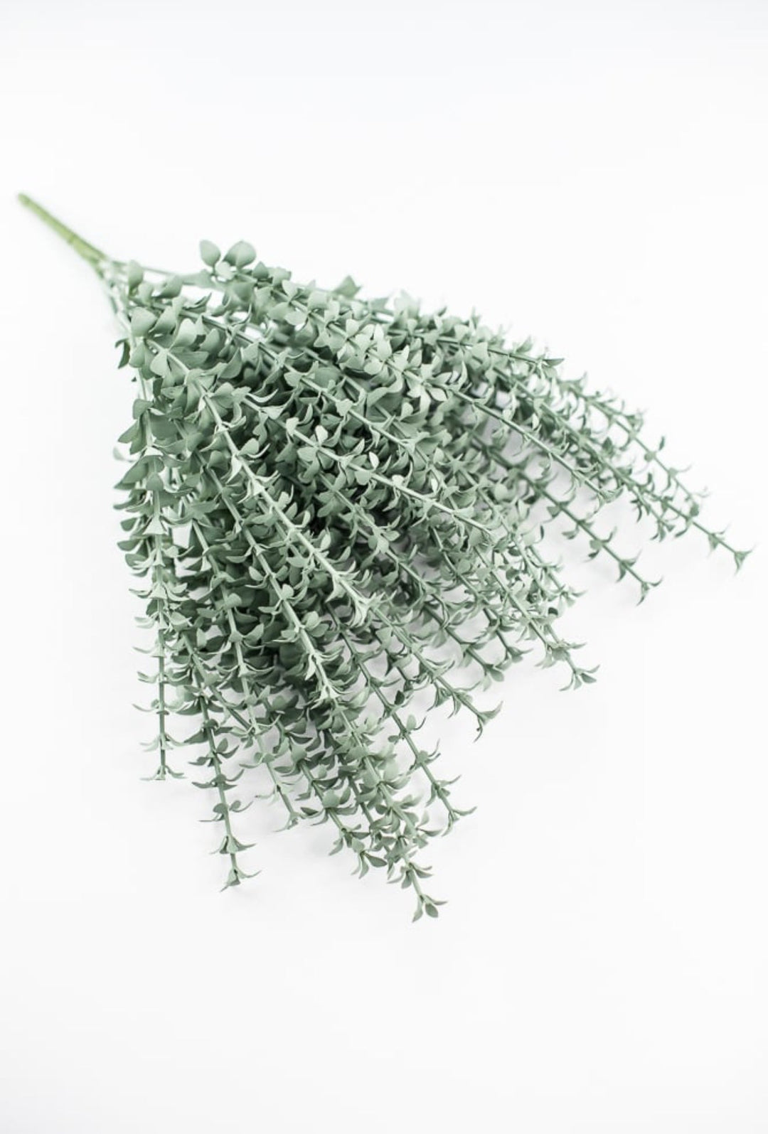 Artificial heart leaves bush - Greenery MarketFL6488 - SG