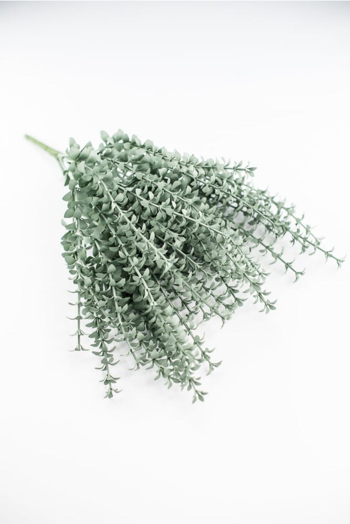 Artificial heart leaves bush - Greenery MarketFL6488 - SG