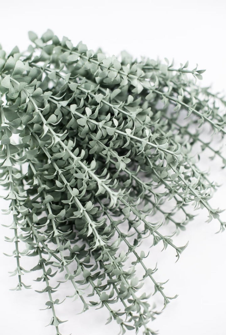 Artificial heart leaves bush - Greenery MarketFL6488 - SG