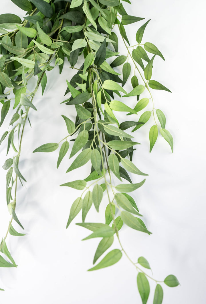 Artificial Italian Ruscus Bush - Greenery MarketPBR147 - GR/GY