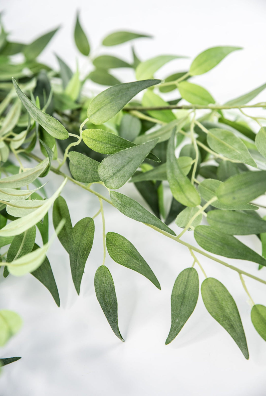 Artificial Italian Ruscus Bush - Greenery MarketPBR147 - GR/GY