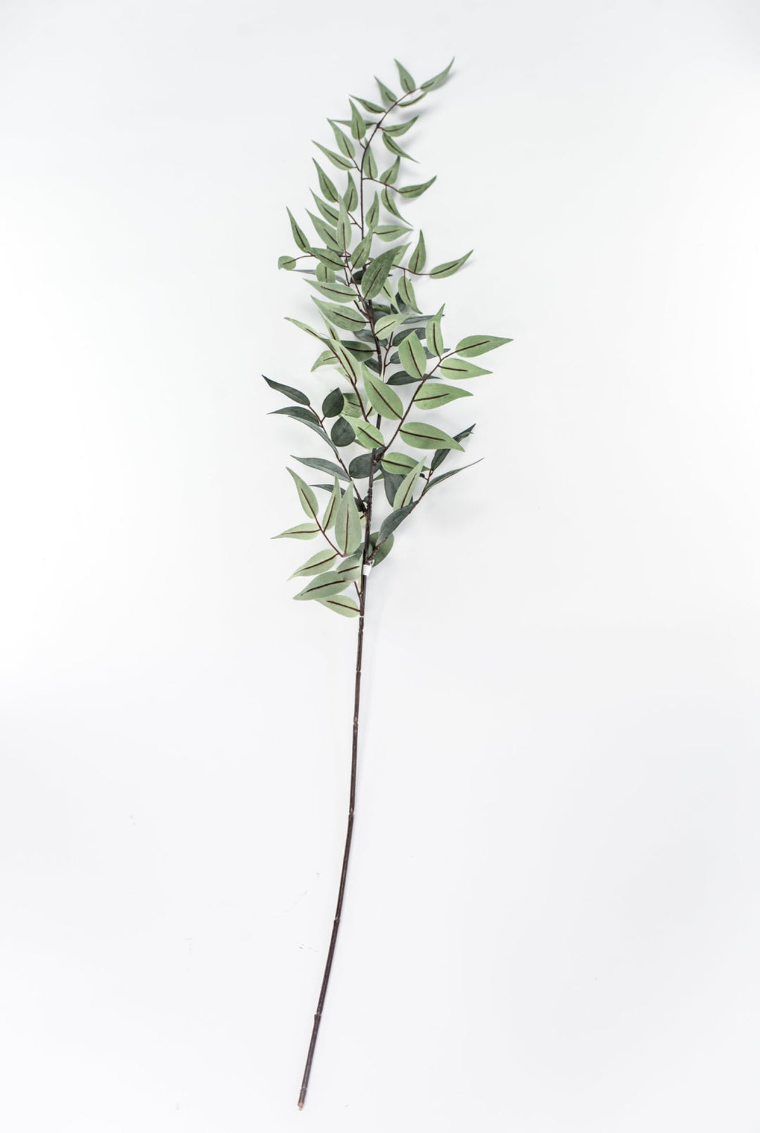 Artificial Italian Ruscus Spray - 44” - Greenery MarketPSR843 - GR/GY