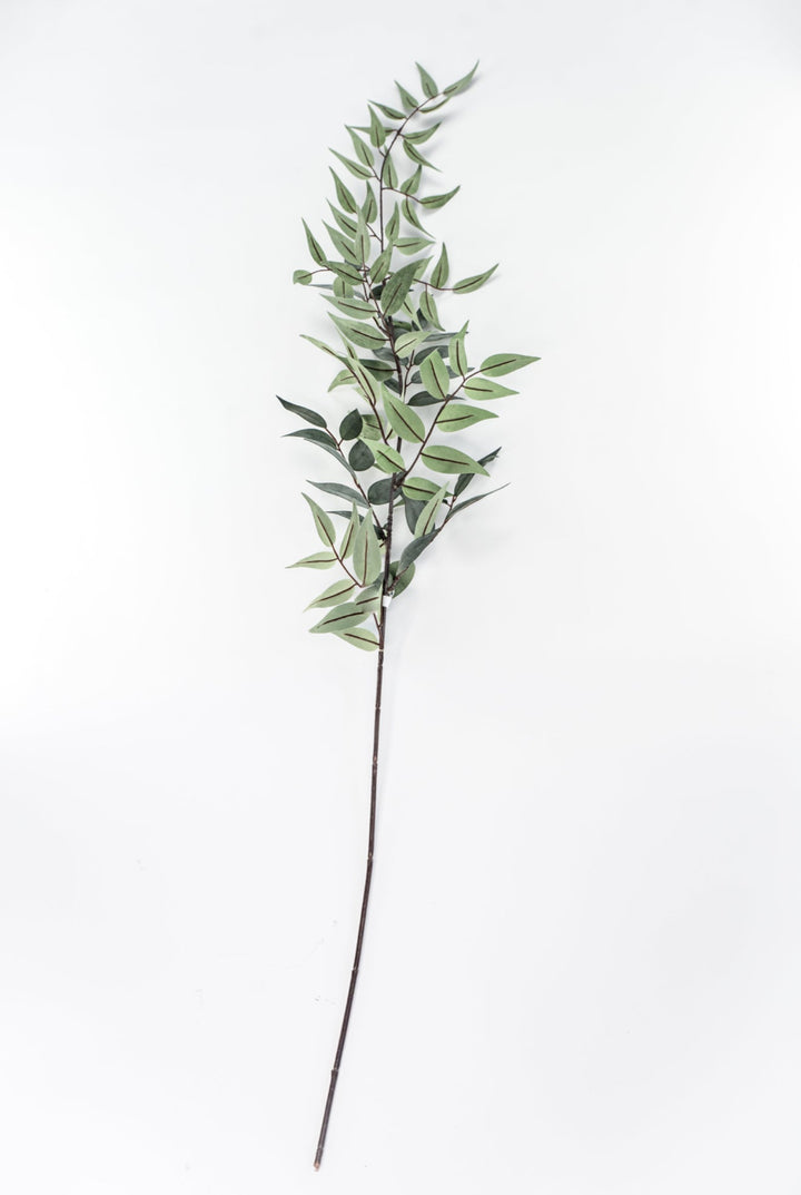 Artificial Italian Ruscus Spray - 44” - Greenery MarketPSR843 - GR/GY