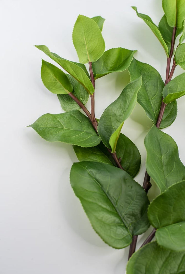 Artificial, lemon leaf, spray - Greenery Market2330046GR