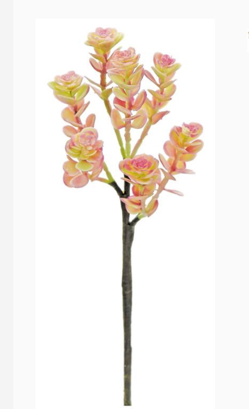 Artificial Mini Echeveria Pick - Greenery MarketFL2231 - MV