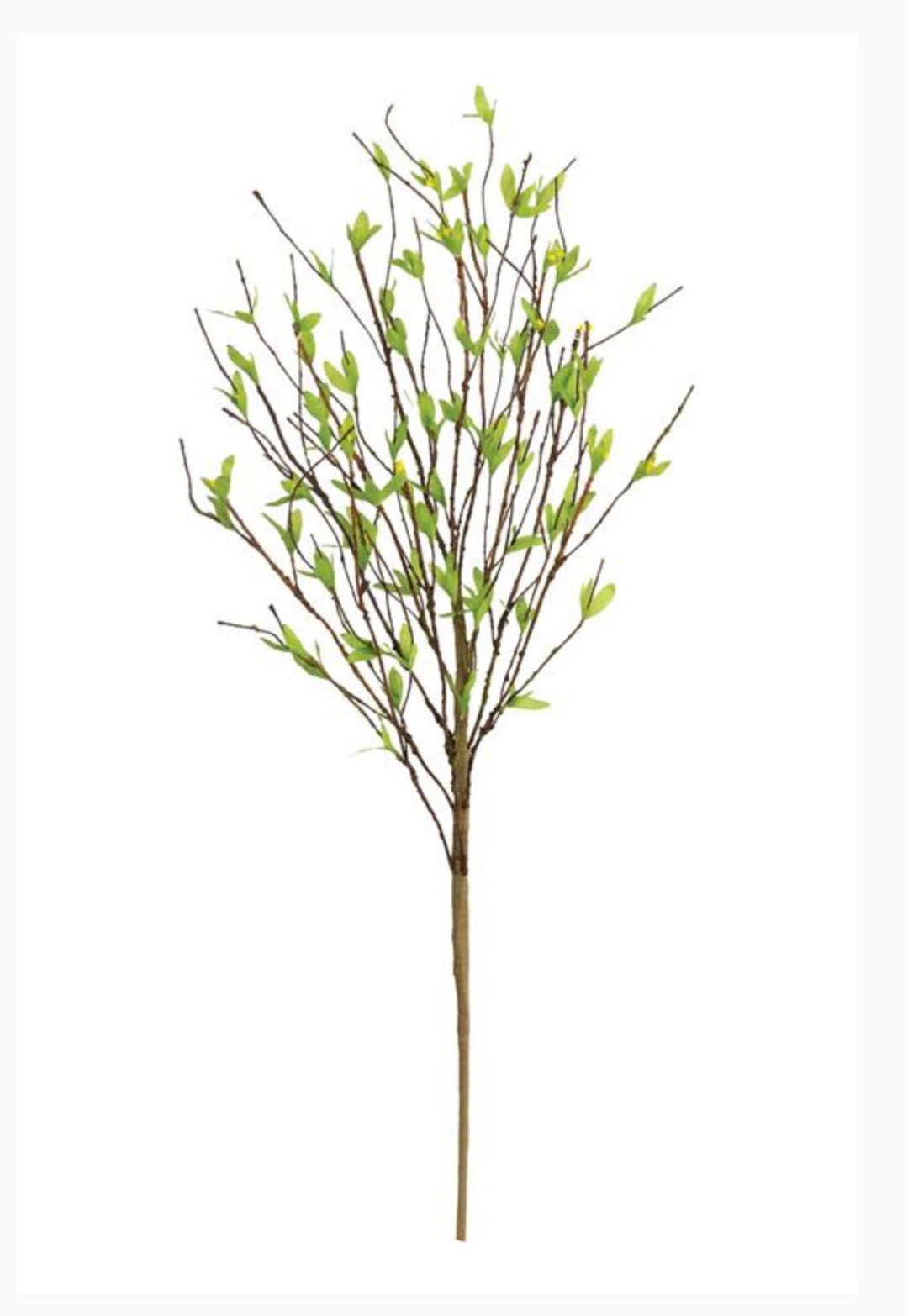 Artificial Mini Leaf Twig Spray - Greenery MarketgreeneryFl6878 - G