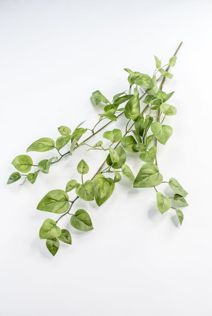 Artificial Mini Philo Leaf Spray - Greenery MarketPSP224 - GR