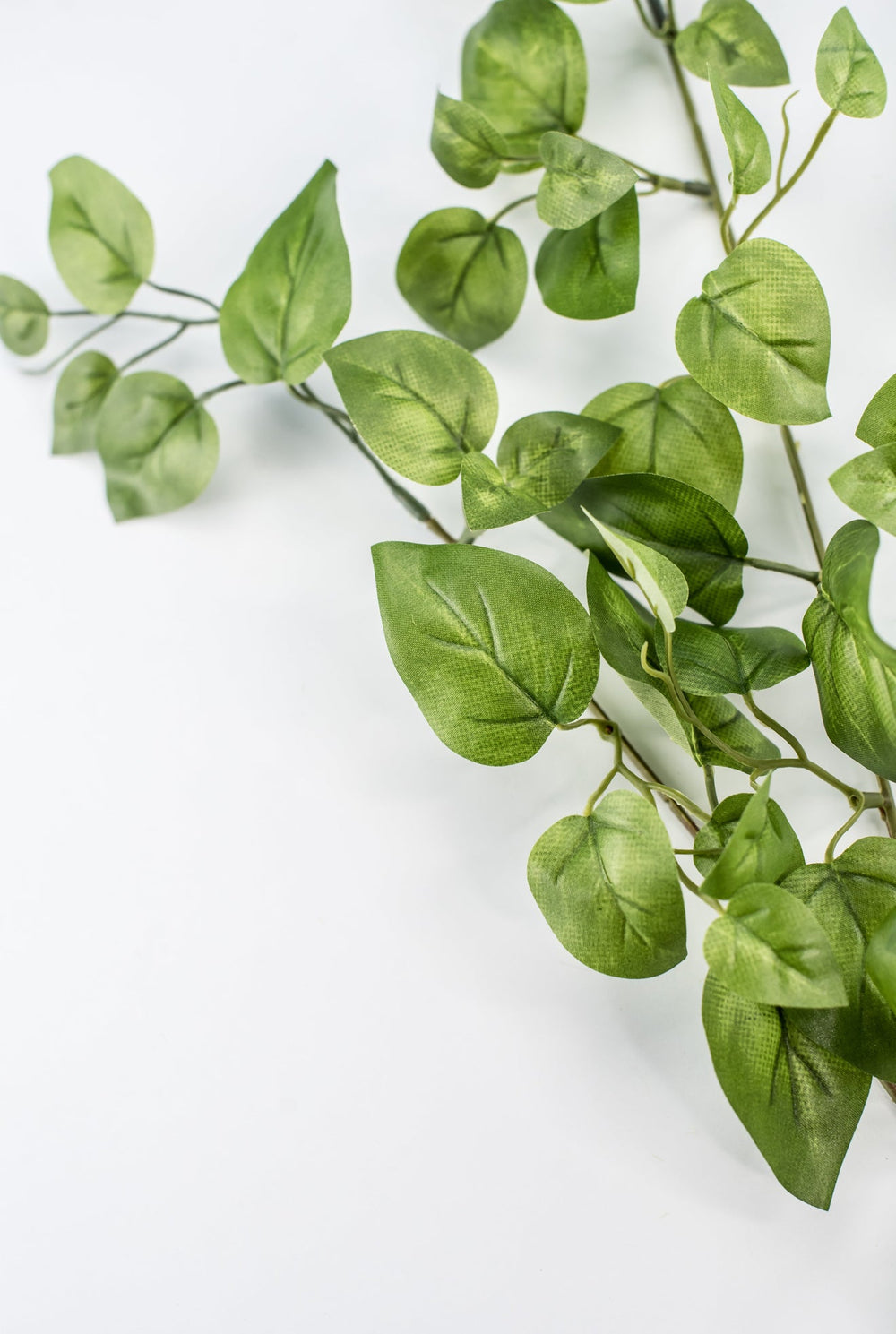 Artificial Mini Philo Leaf Spray - Greenery MarketPSP224 - GR
