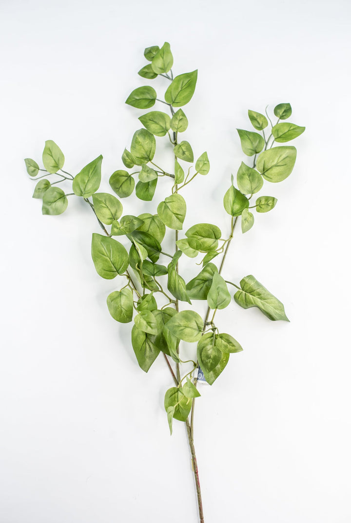 Artificial Mini Philo Leaf Spray - Greenery MarketPSP224 - GR
