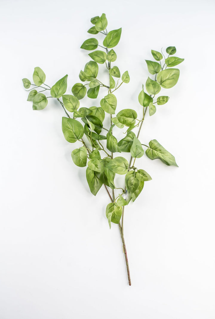 Artificial Mini Philo Leaf Spray - Greenery MarketPSP224 - GR
